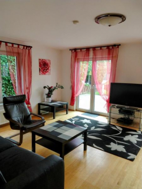 Julia's Monteur Oase - Premium Apartment exklusiv für Solo-Reisende